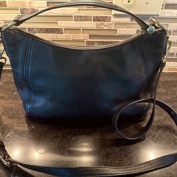 MICHAEL Michael Kors Handbags - Michael Kohl’s black leather purse
